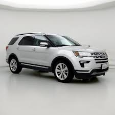 Used Ford Explorer for Sale